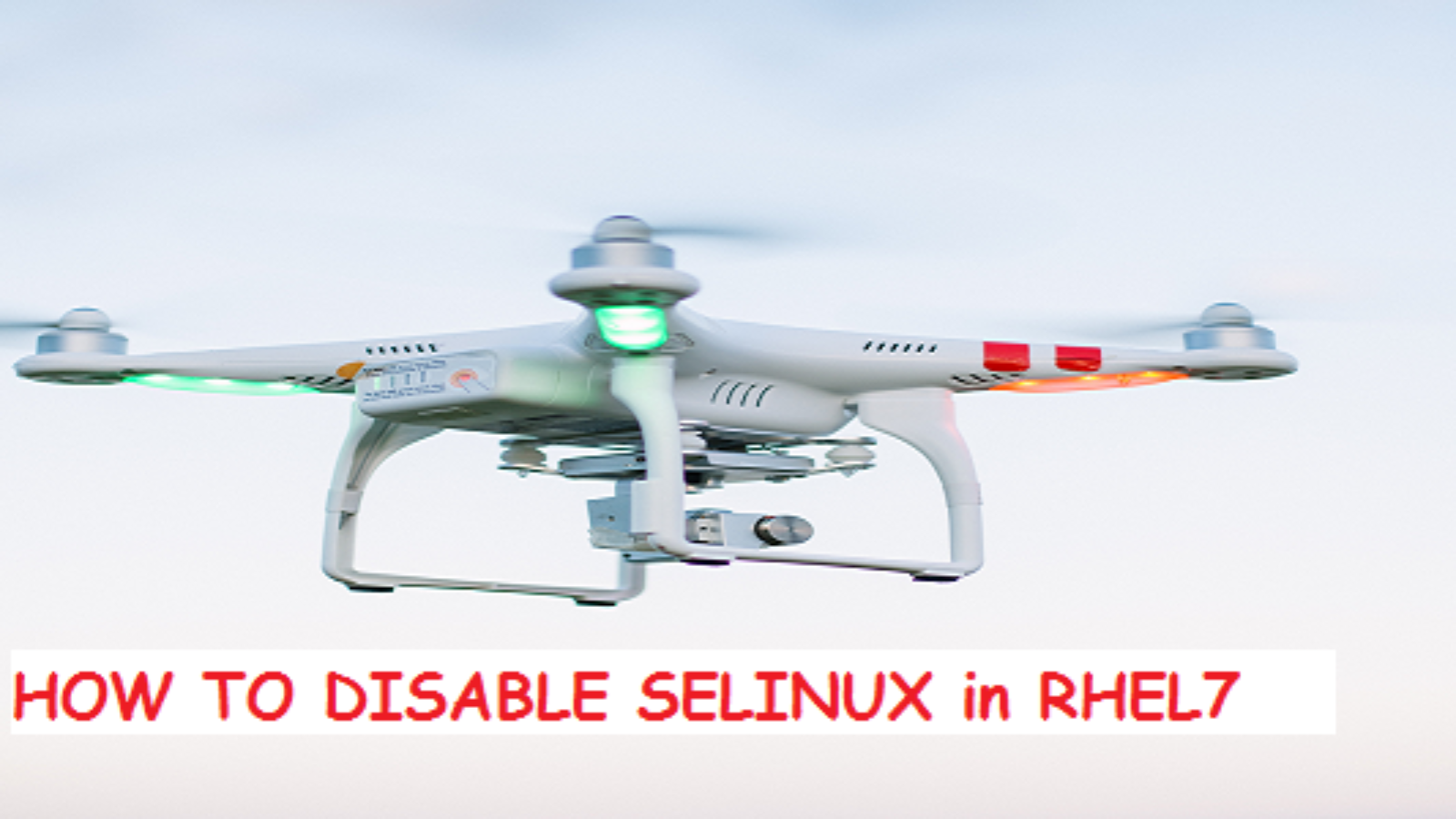 Command To Disable Selinux In Linux