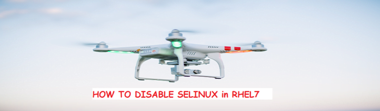 How To Disable Selinux In Linux