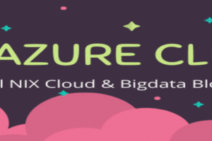 Azure CLI Installation & usages