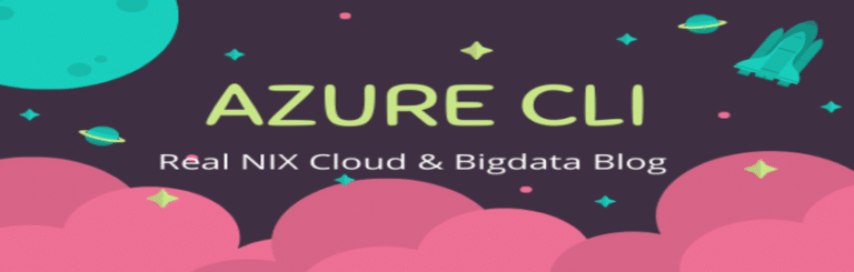 Azure CLI Installation & usages