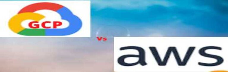 GCP Vs AWS