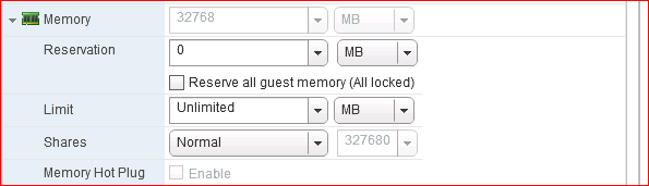 memory-and-cpu-reservation-in-vmware-edit-memory-settings