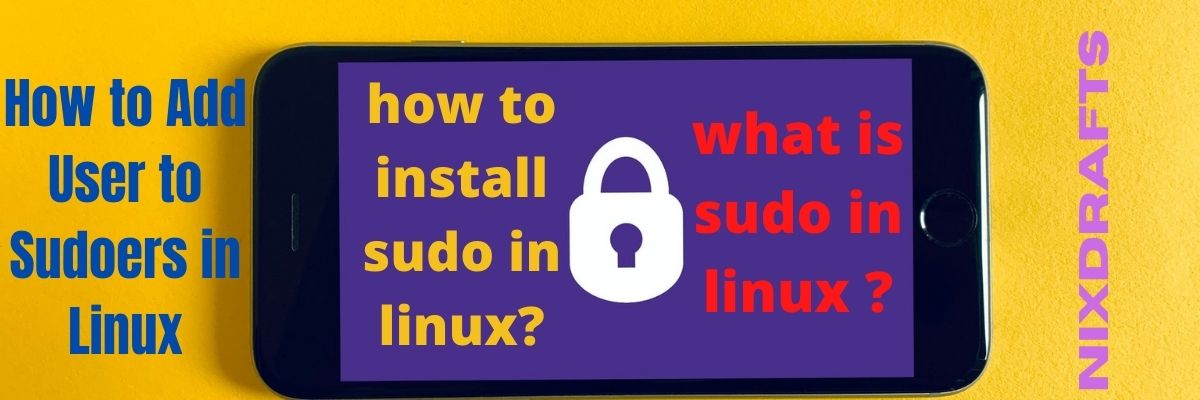what is sudo in linux