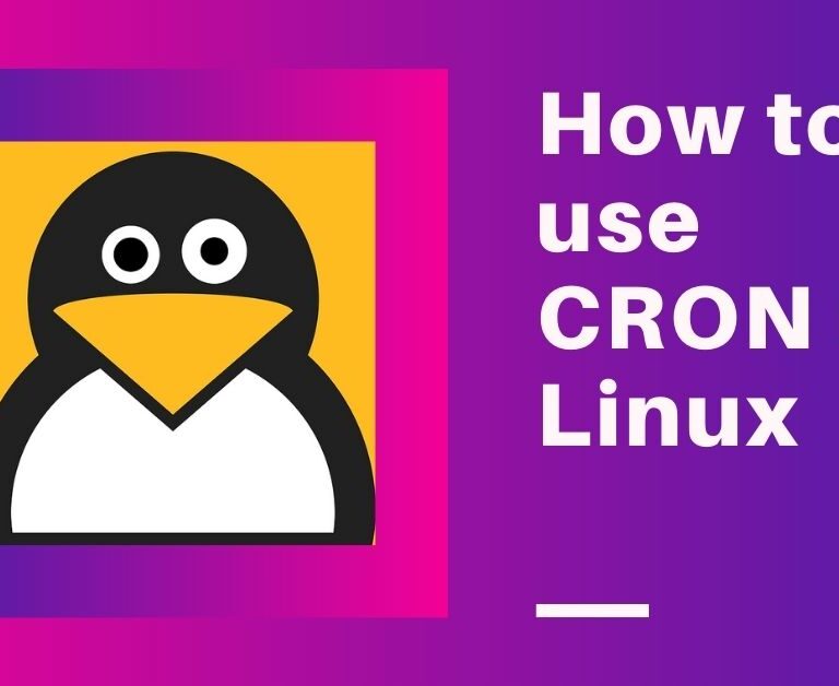 how-to-use-cron-in-linux