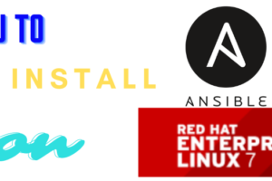 how-to-install-ansible-on-rhel7