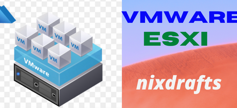 what is vmware esxi?