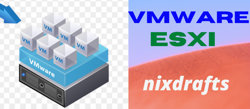 what is vmware esxi?