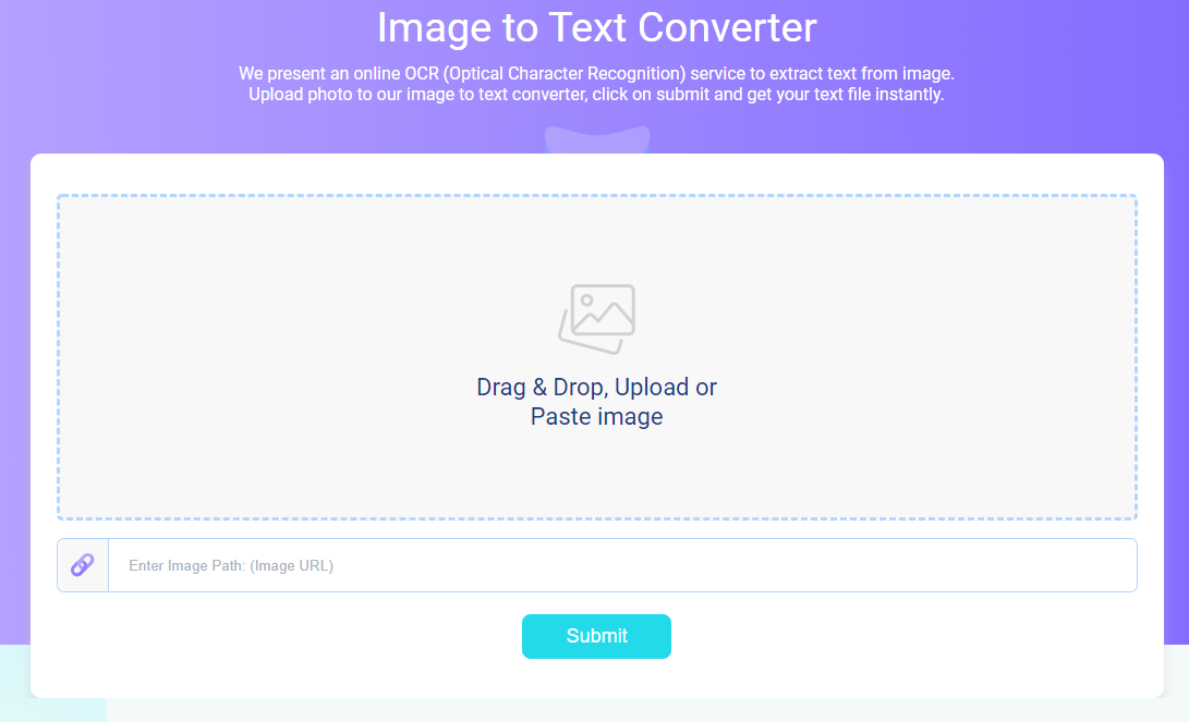 image-to-text-converter