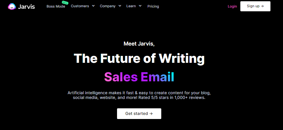 jarvis-blog-writer